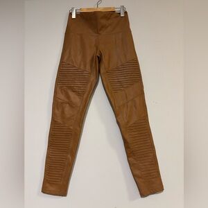 7 for all mankind Pleather leggings